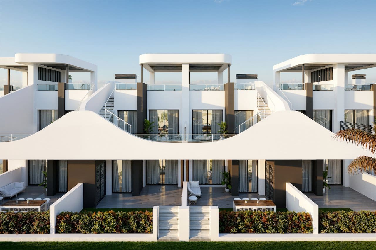 3 bedroom Penthouse for sale in San Fulgencio with pool garage - € 319,900 (Ref: 10145073)