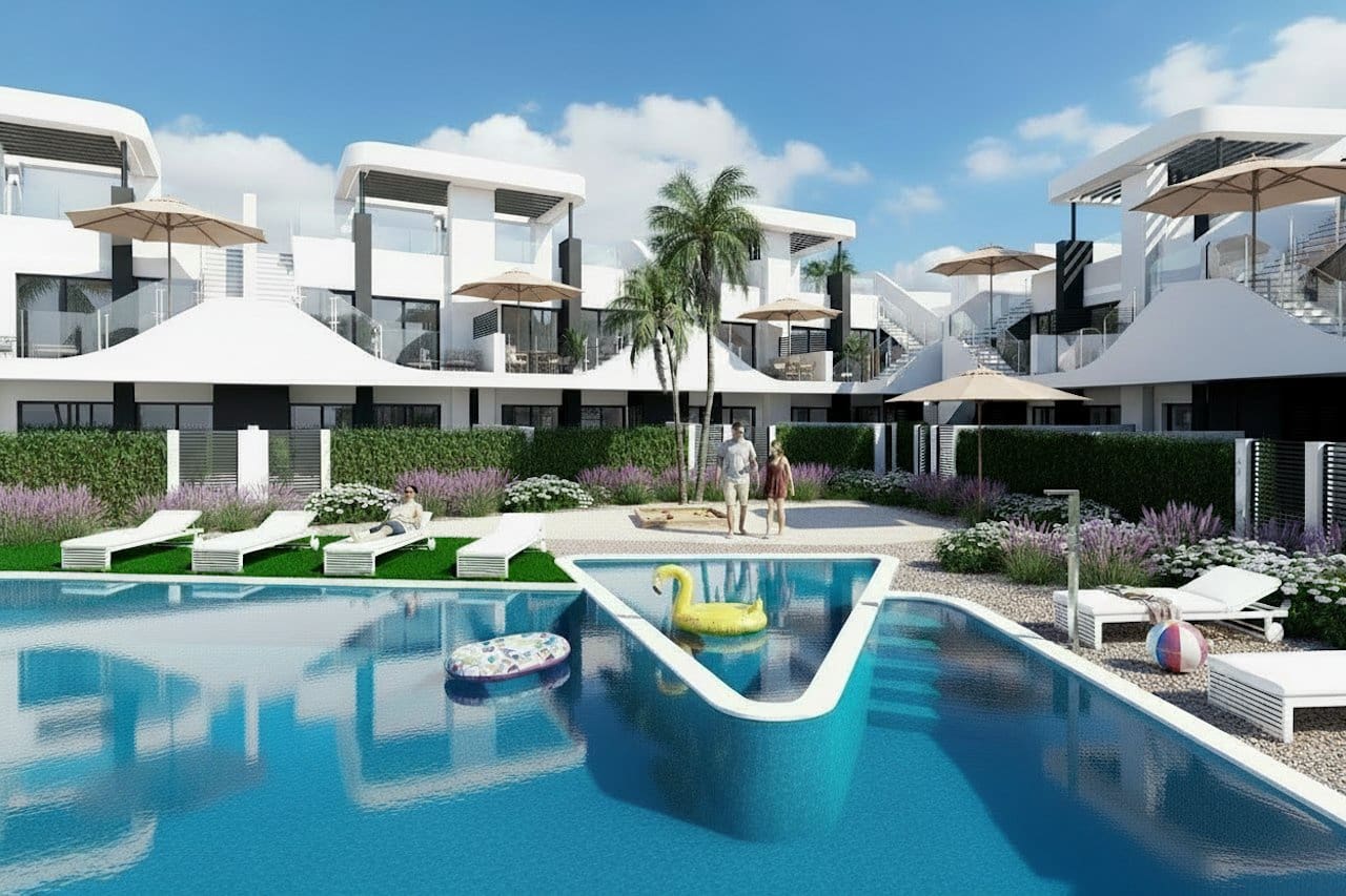 3 bedroom Penthouse for sale in San Fulgencio with pool garage - € 319,900 (Ref: 10145073)
