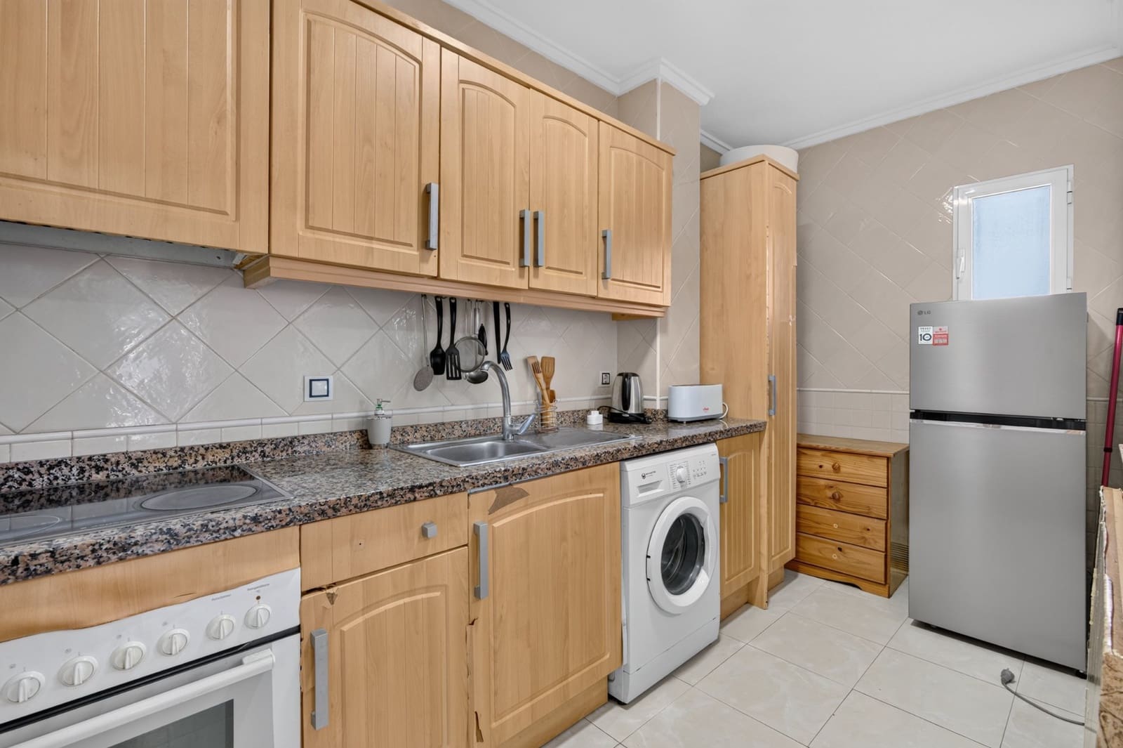 2 Zimmer Wohnung zu verkaufen in Torrevieja mit Pool - 159.900 € (Ref: 10147952)