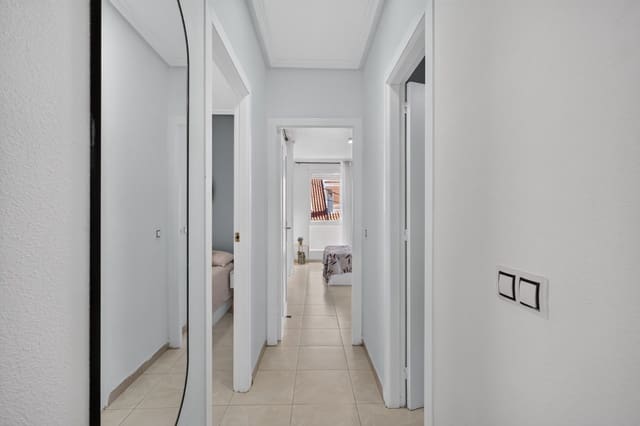 2 chambre Appartement à vendre à Centro, Torrevieja avec piscine - 159 900 € (Ref: 10147952)