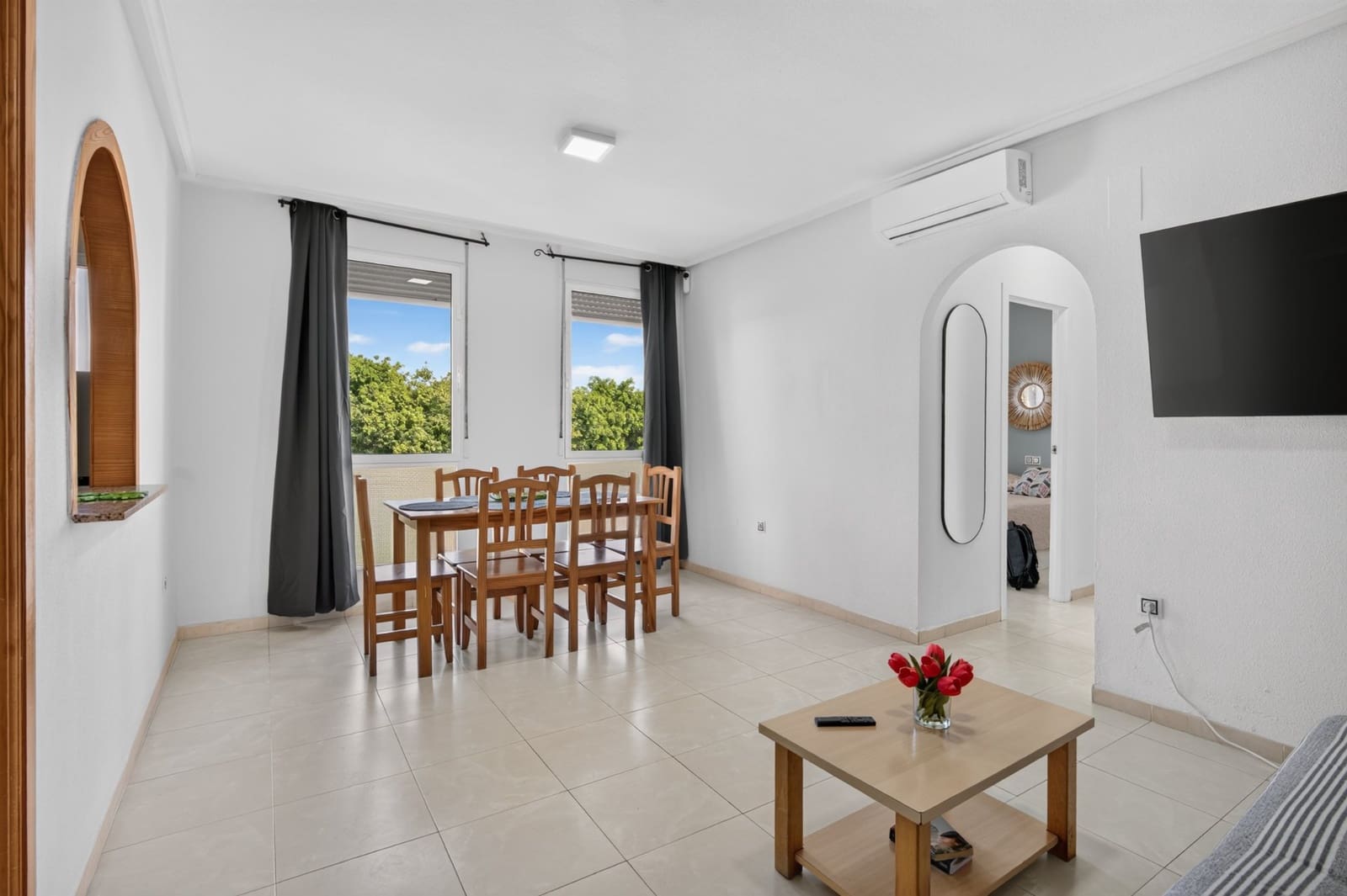 2 Zimmer Wohnung zu verkaufen in Torrevieja mit Pool - 159.900 € (Ref: 10147952)