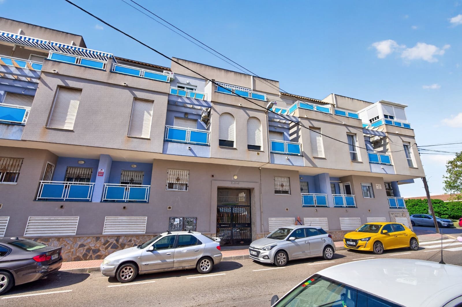 2 Zimmer Wohnung zu verkaufen in Torrevieja mit Pool - 159.900 € (Ref: 10147952)