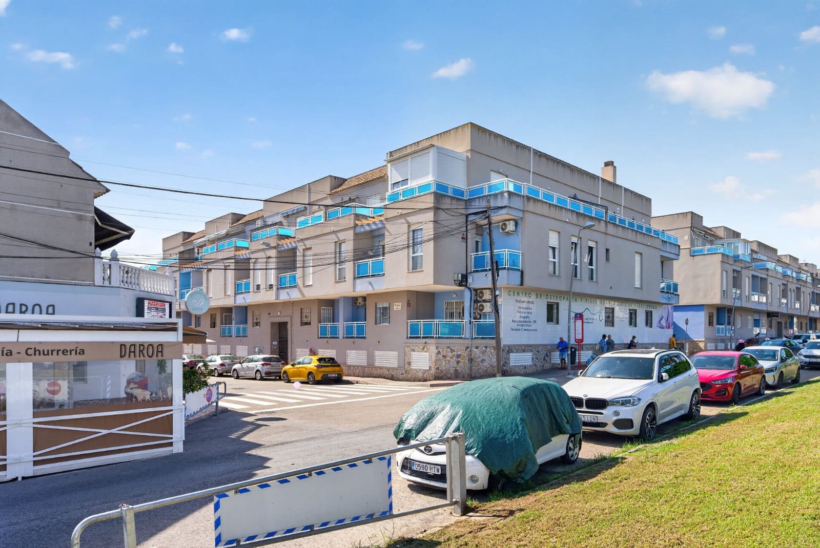2 Zimmer Wohnung zu verkaufen in Torrevieja mit Pool - 159.900 € (Ref: 10147952)