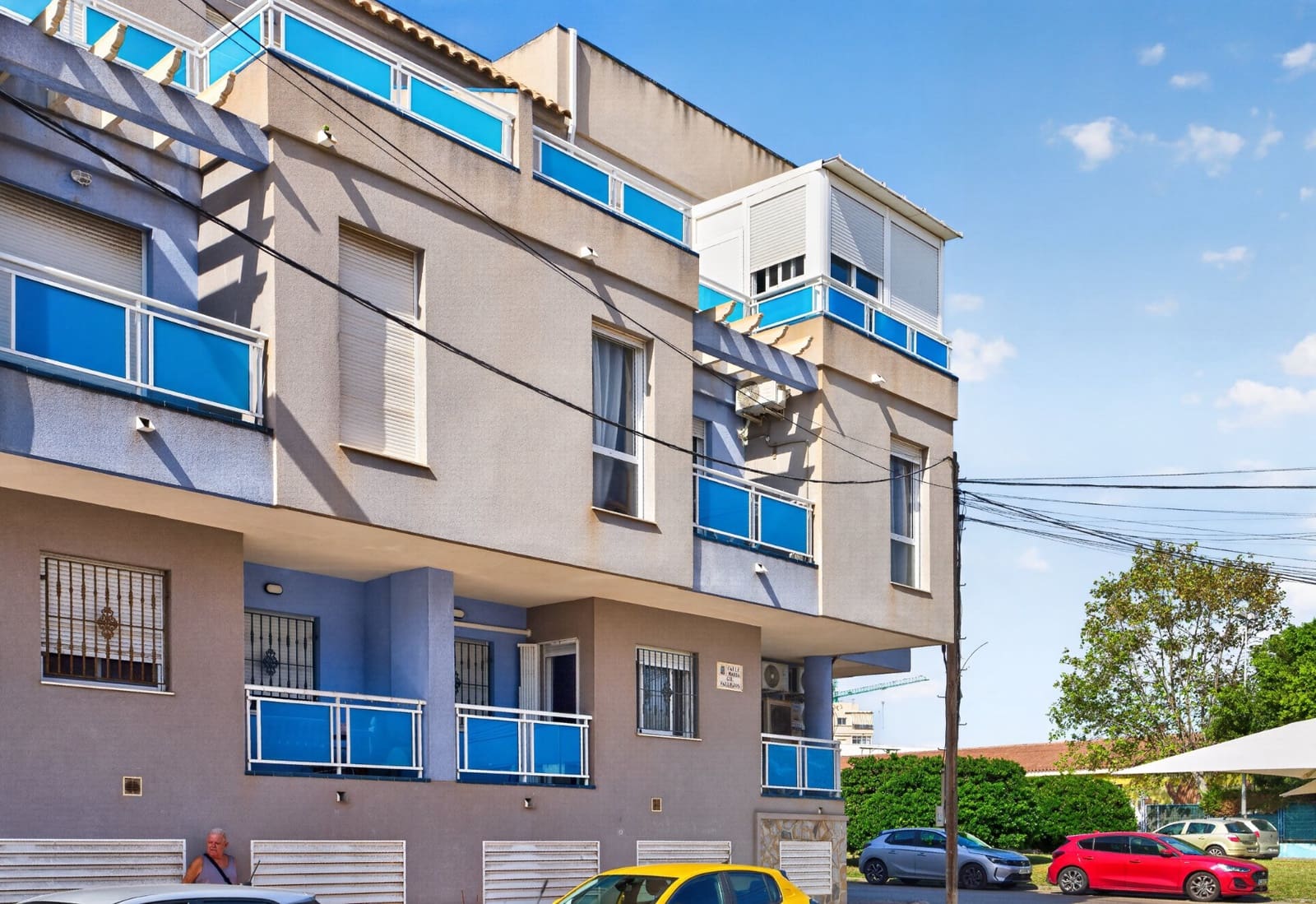2 Zimmer Wohnung zu verkaufen in Torrevieja mit Pool - 159.900 € (Ref: 10147952)