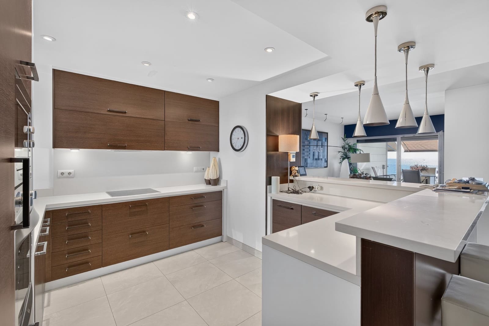 2 bedroom Townhouse for sale in El Campello with pool garage - € 1,349,000 (Ref: 10155572)