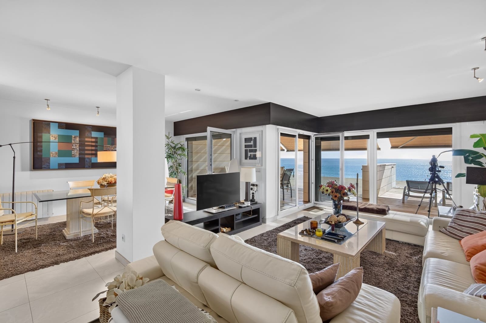 2 bedroom Townhouse for sale in El Campello with pool garage - € 1,349,000 (Ref: 10155572)