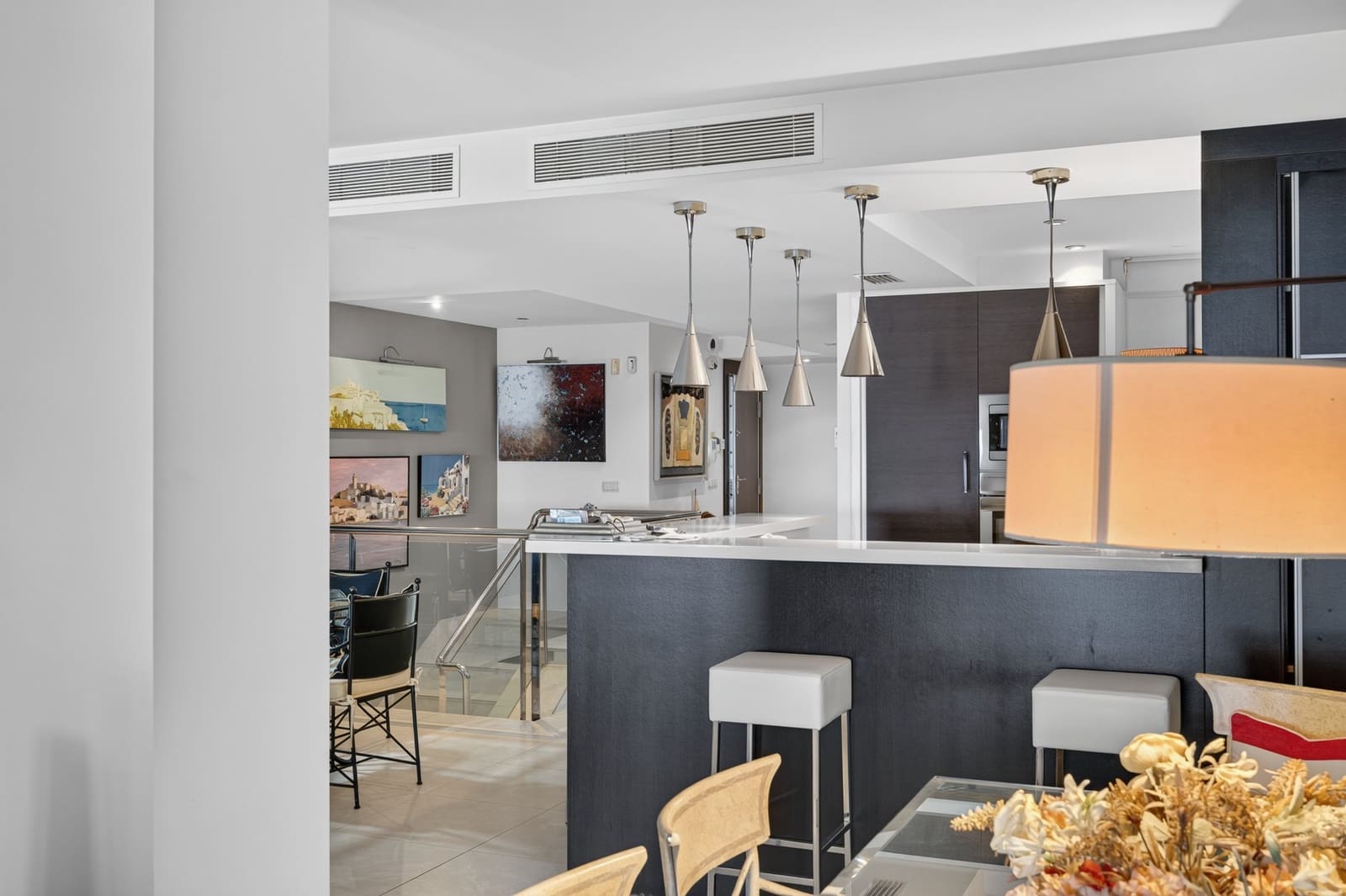 2 bedroom Townhouse for sale in El Campello with pool garage - € 1,349,000 (Ref: 10155572)