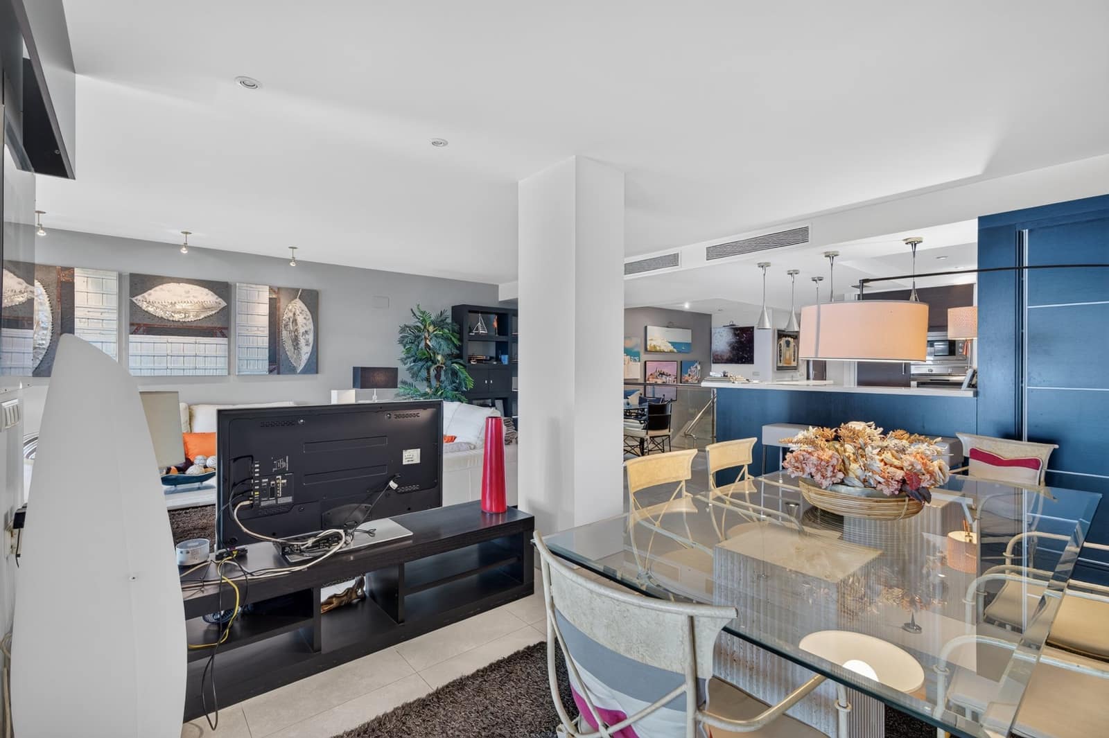 2 bedroom Townhouse for sale in El Campello with pool garage - € 1,349,000 (Ref: 10155572)