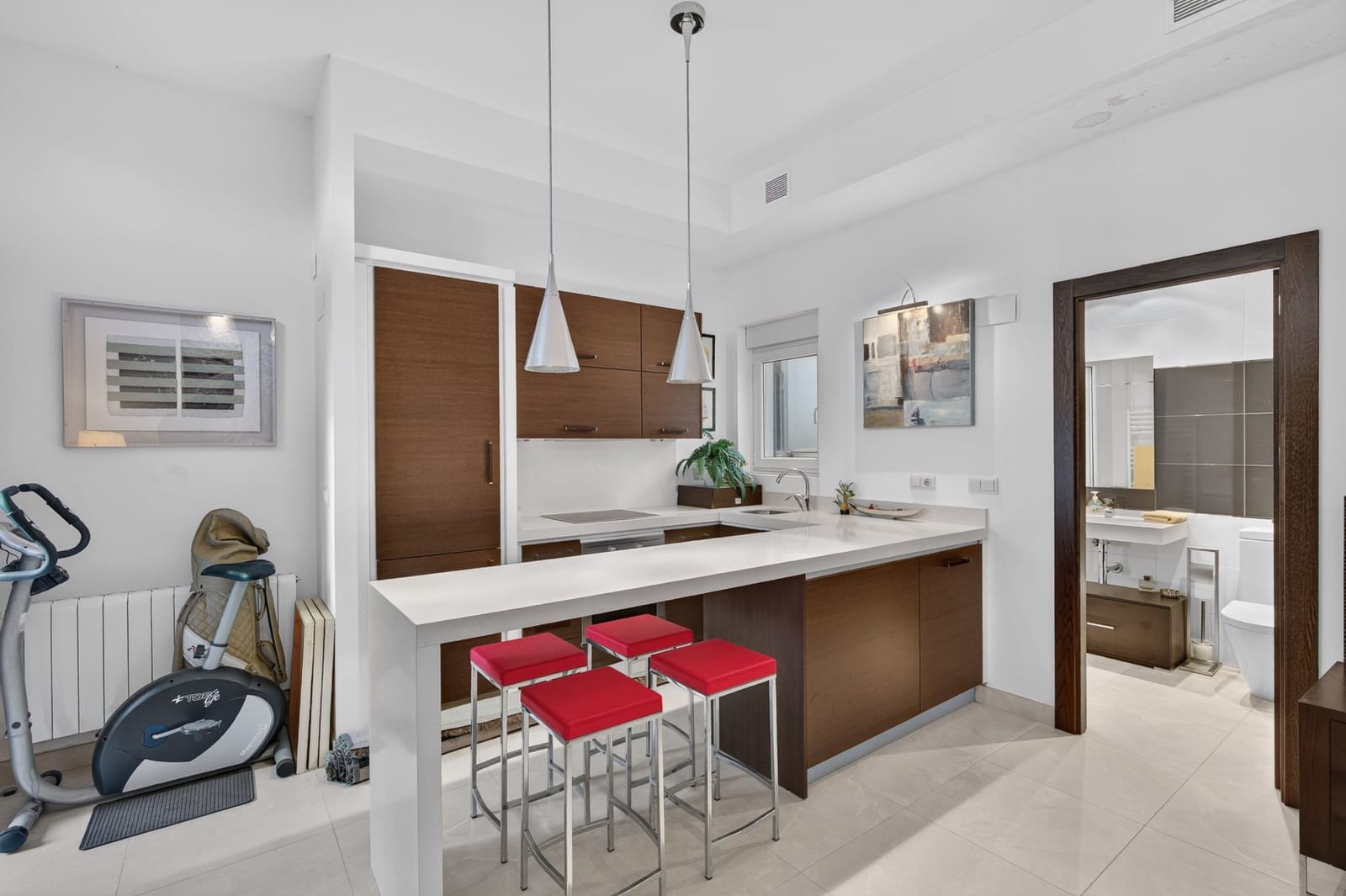 2 bedroom Townhouse for sale in El Campello with pool garage - € 1,349,000 (Ref: 10155572)