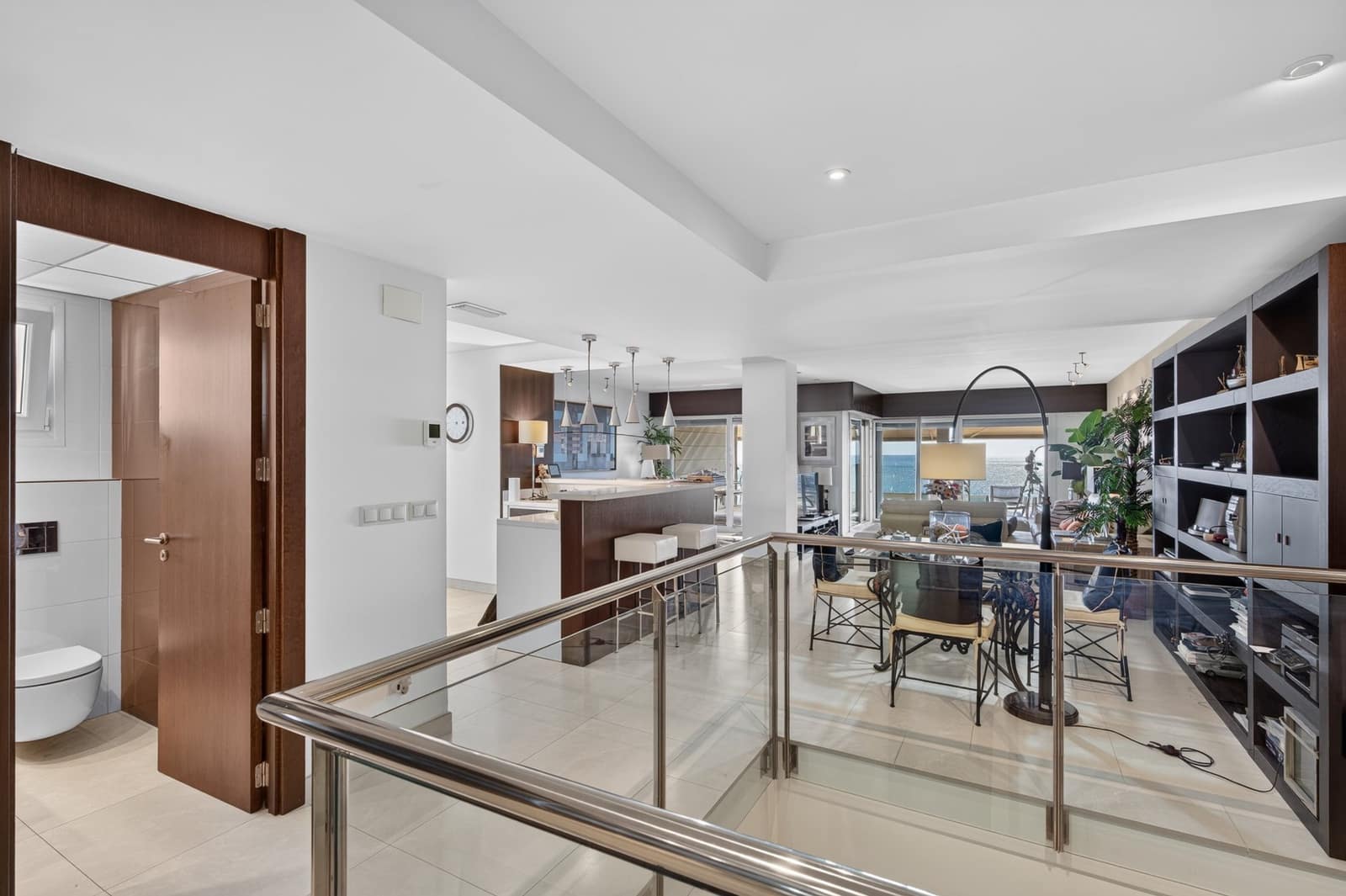2 bedroom Townhouse for sale in El Campello with pool garage - € 1,349,000 (Ref: 10155572)