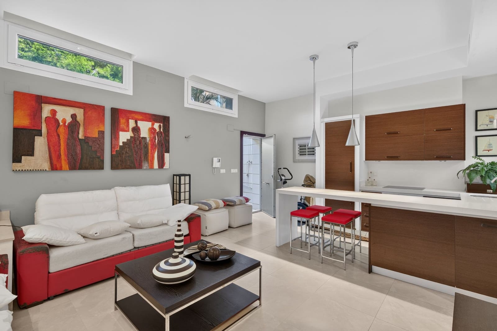 2 bedroom Townhouse for sale in El Campello with pool garage - € 1,349,000 (Ref: 10155572)