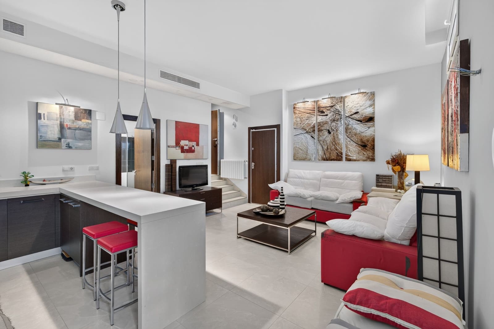 2 bedroom Townhouse for sale in El Campello with pool garage - € 1,349,000 (Ref: 10155572)