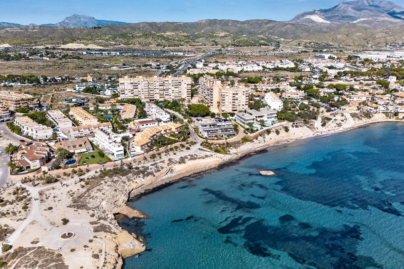 2 bedroom Townhouse for sale in El Campello with pool garage - € 1,349,000 (Ref: 10155572)