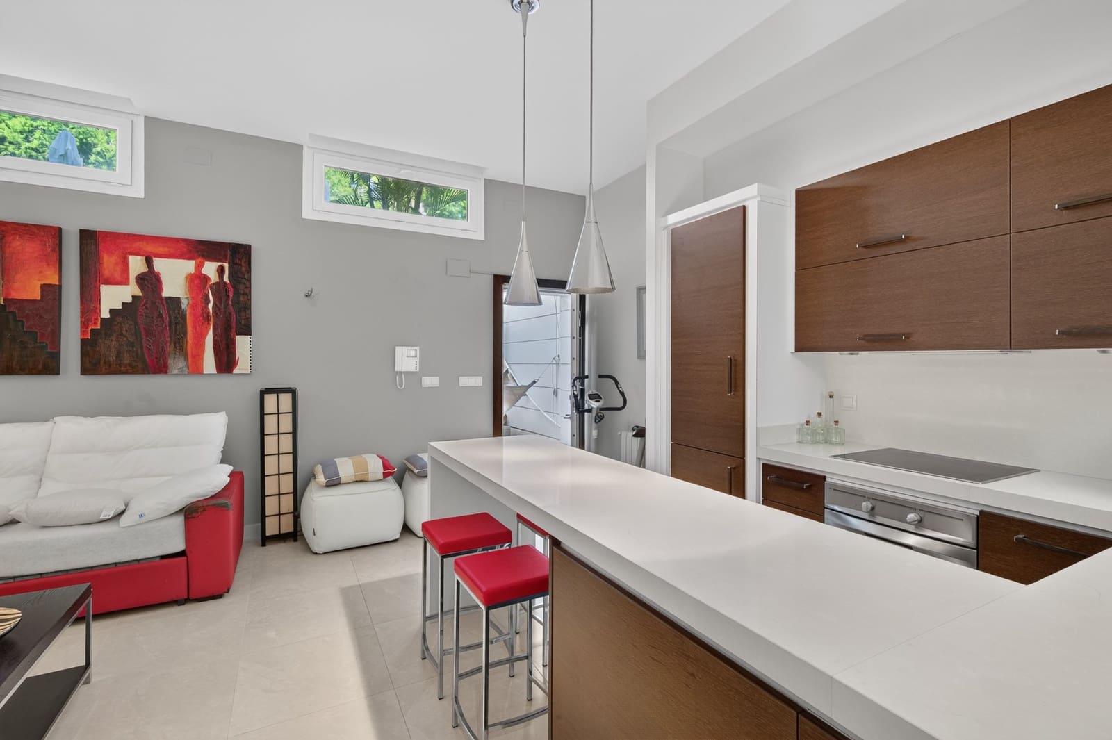 2 bedroom Townhouse for sale in El Campello with pool garage - € 1,349,000 (Ref: 10155572)