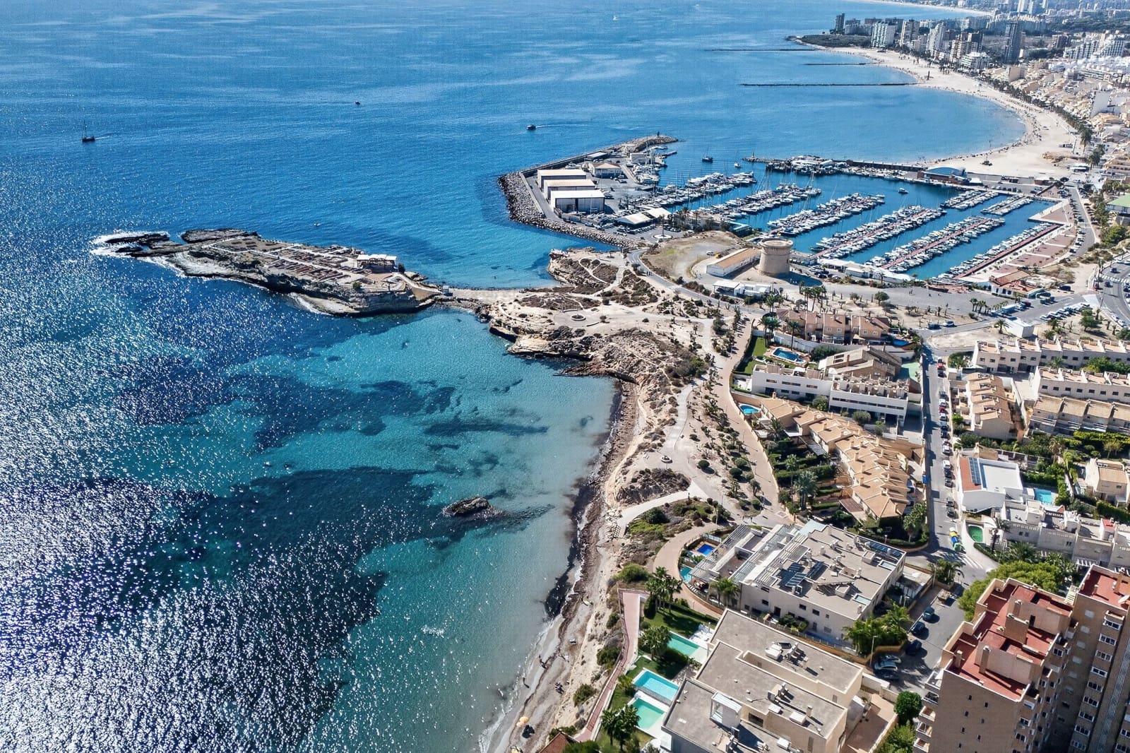 2 bedroom Townhouse for sale in El Campello with pool garage - € 1,349,000 (Ref: 10155572)