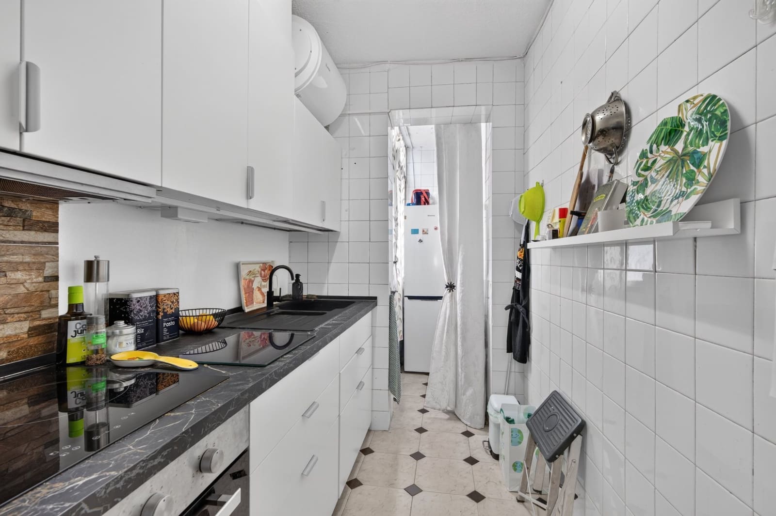 2 slaapkamer Flat te koop in Alicante stad - € 159.000 (Ref: 10156955)