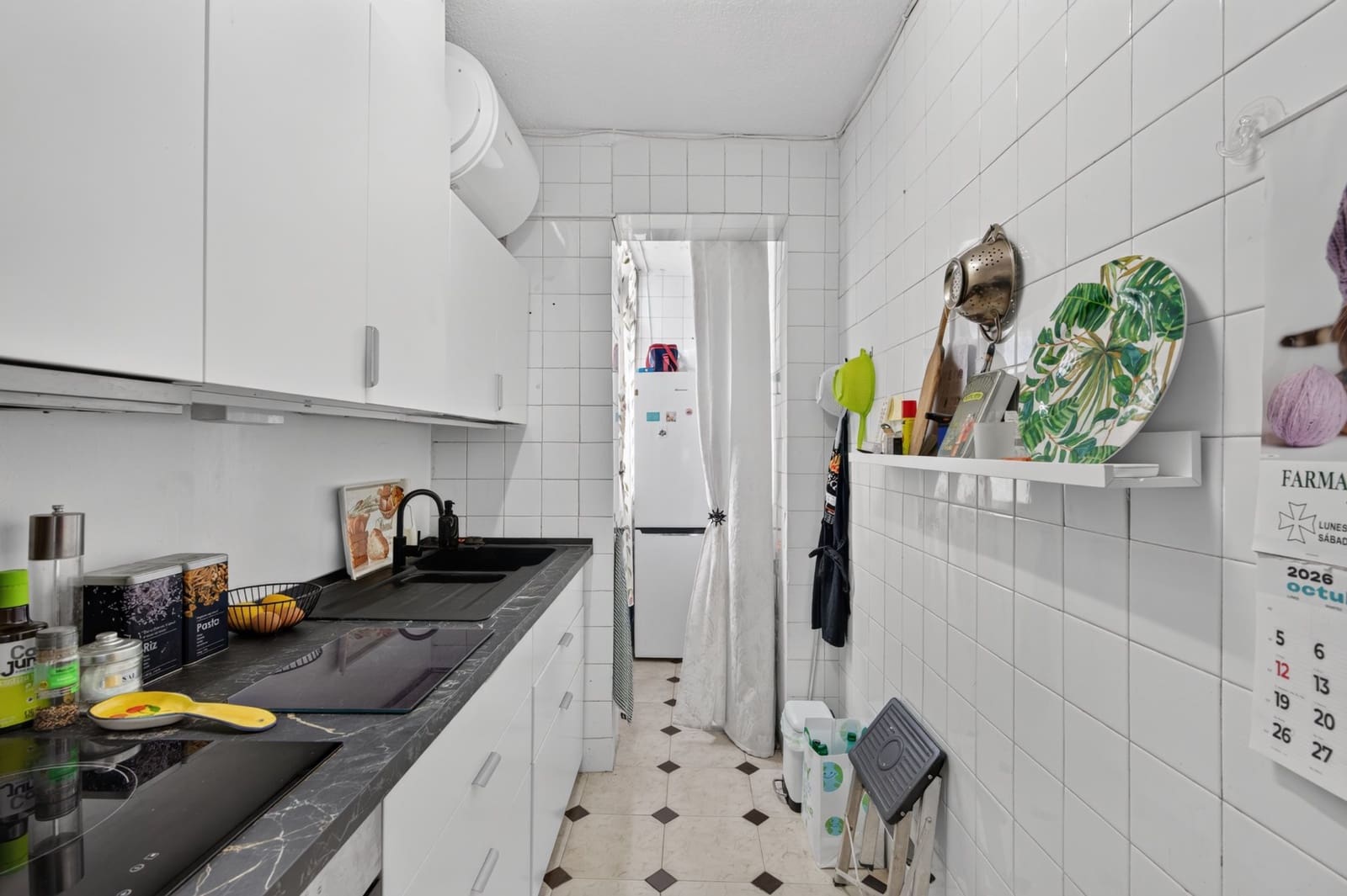 2 slaapkamer Flat te koop in Alicante stad - € 159.000 (Ref: 10156955)