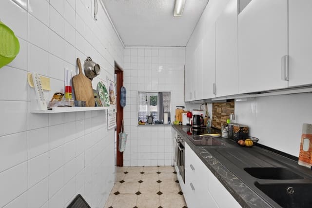 2 slaapkamer Flat te koop in Pla de Bon Repos, Alicante stad - € 159.000 (Ref: 10156955)