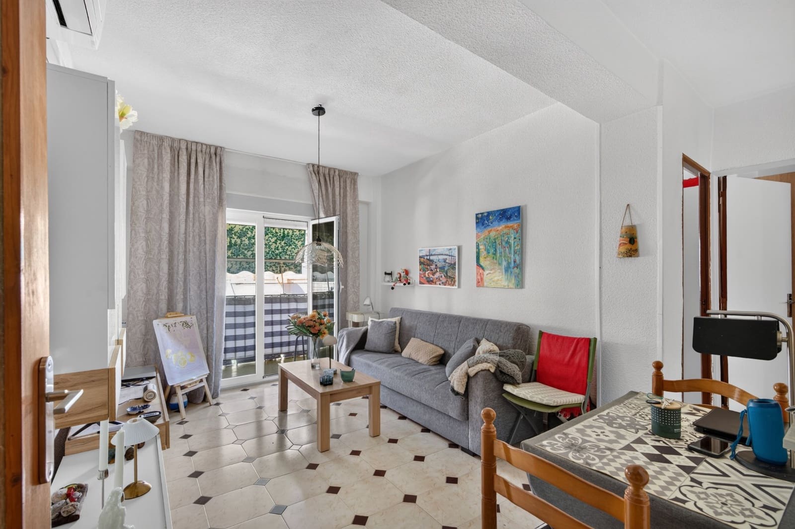 2 slaapkamer Flat te koop in Alicante stad - € 159.000 (Ref: 10156955)