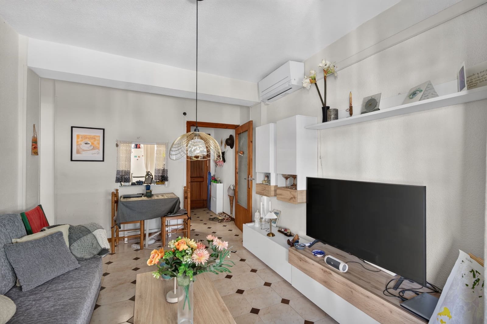 2 slaapkamer Flat te koop in Alicante stad - € 159.000 (Ref: 10156955)