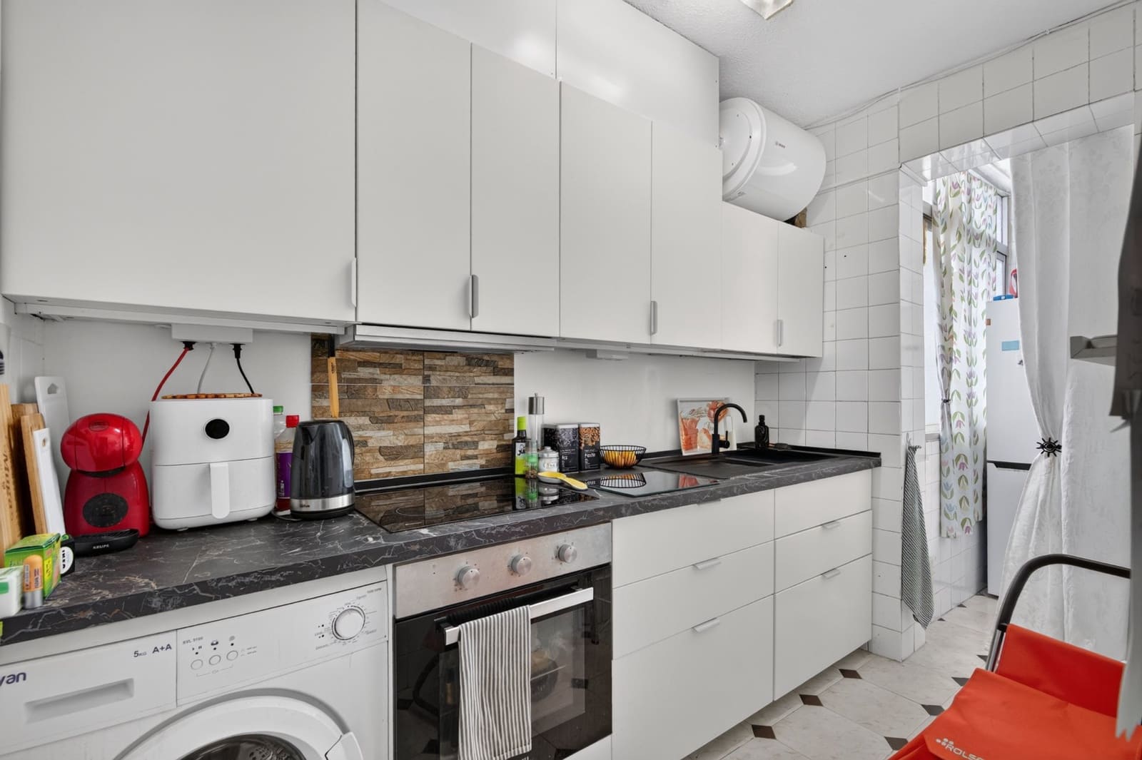 2 slaapkamer Flat te koop in Alicante stad - € 159.000 (Ref: 10156955)
