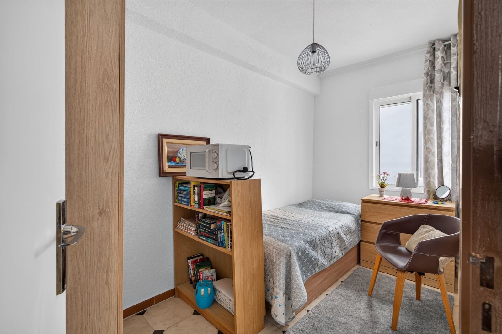 2 slaapkamer Flat te koop in Alicante stad - € 159.000 (Ref: 10156955)