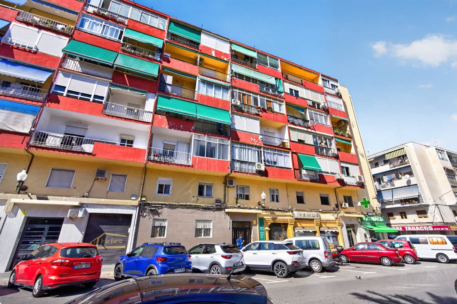 2 slaapkamer Flat te koop in Alicante stad - € 159.000 (Ref: 10156955)