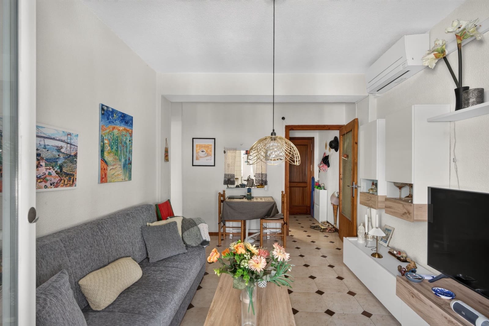 2 slaapkamer Flat te koop in Alicante stad - € 159.000 (Ref: 10156955)