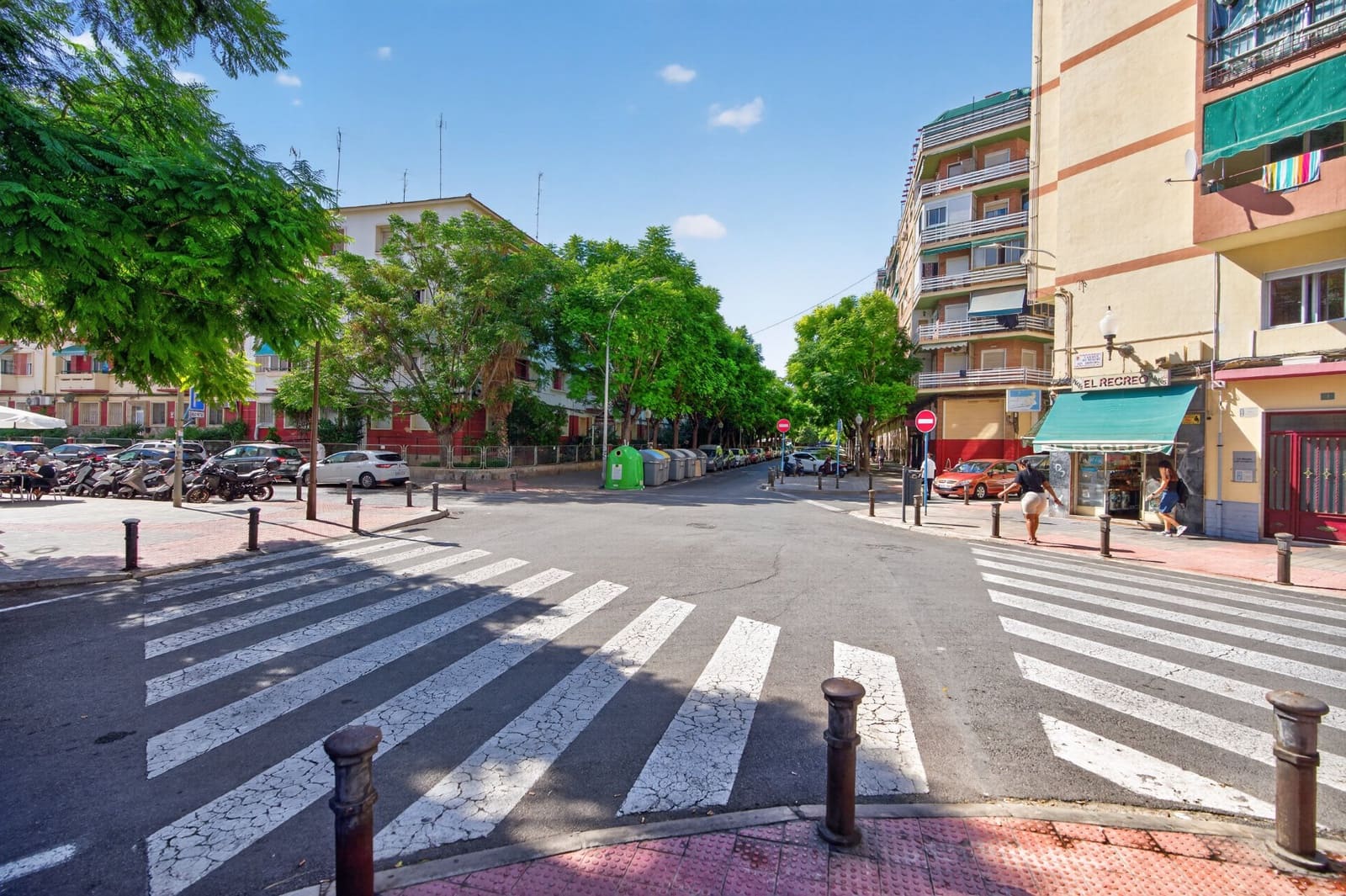 2 slaapkamer Flat te koop in Alicante stad - € 159.000 (Ref: 10156955)