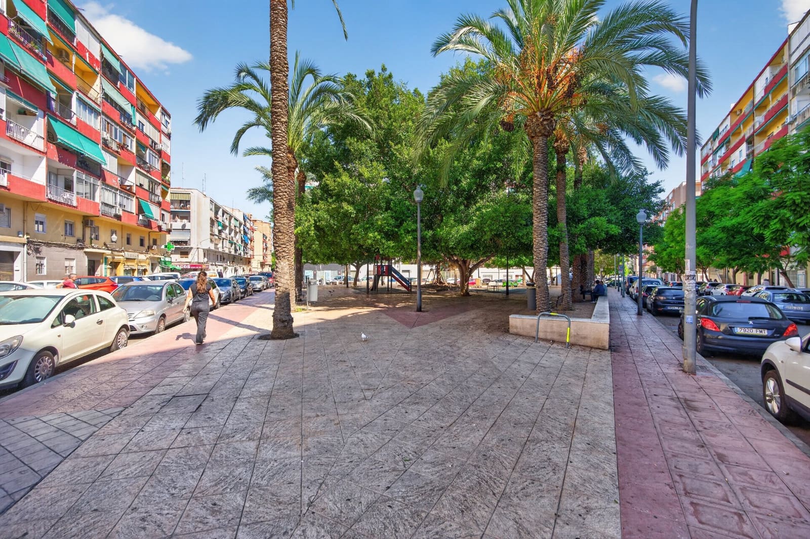 2 slaapkamer Flat te koop in Alicante stad - € 159.000 (Ref: 10156955)