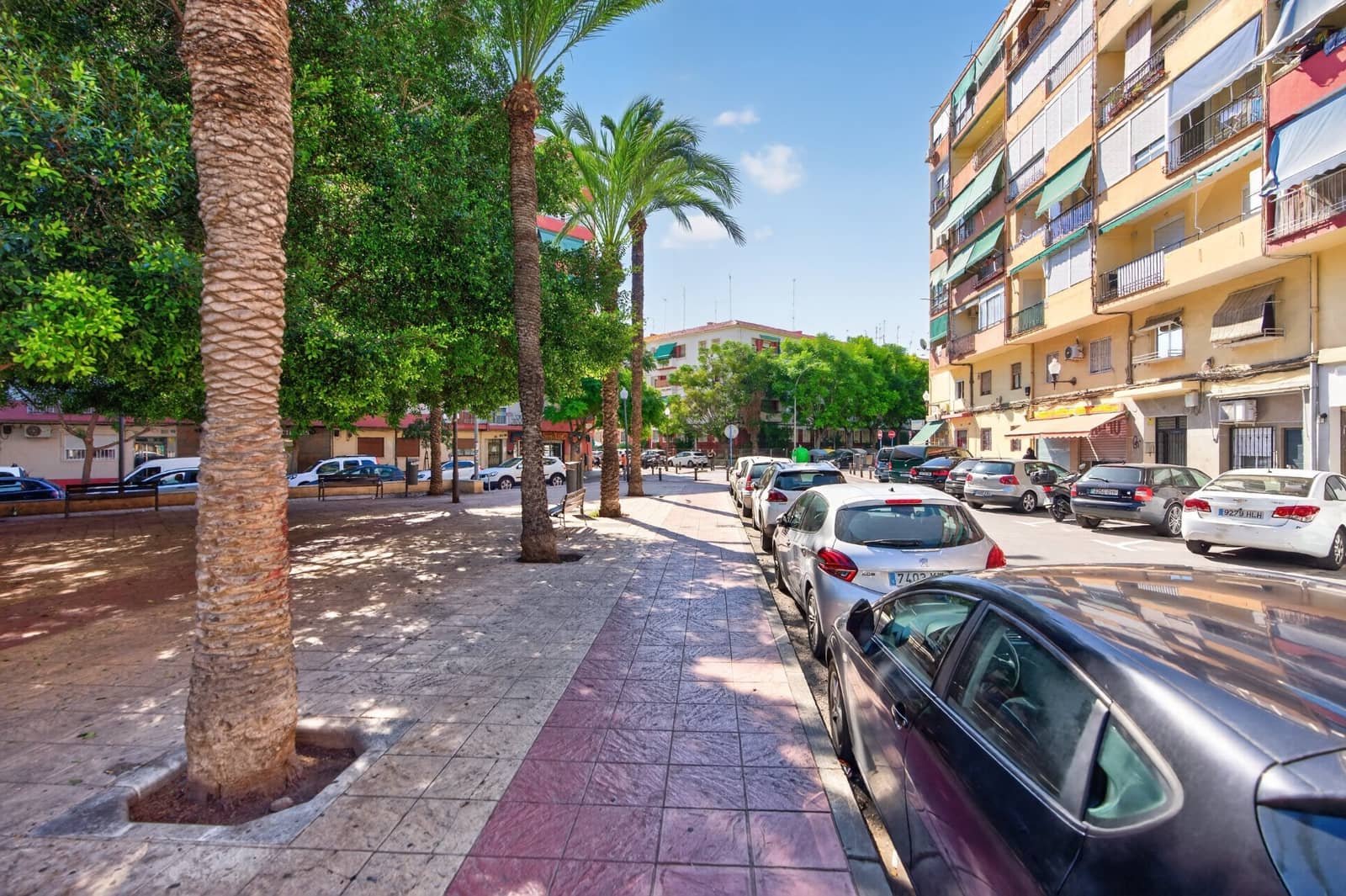 2 slaapkamer Flat te koop in Alicante stad - € 159.000 (Ref: 10156955)