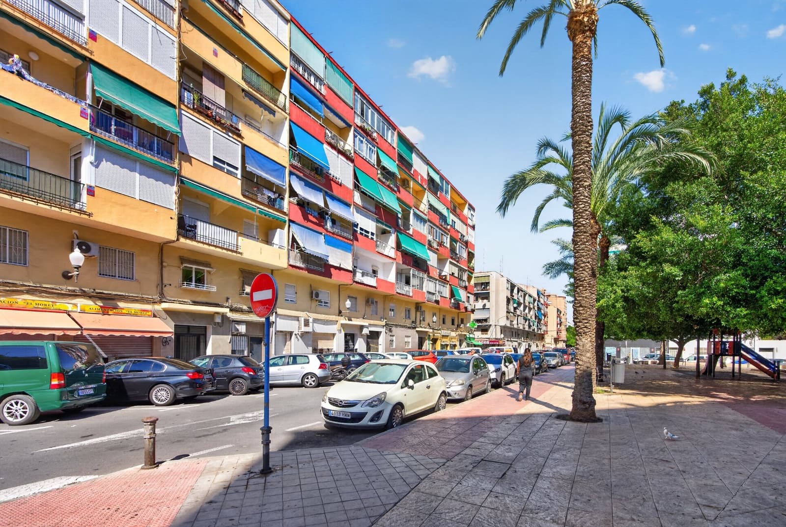 2 slaapkamer Flat te koop in Alicante stad - € 159.000 (Ref: 10156955)