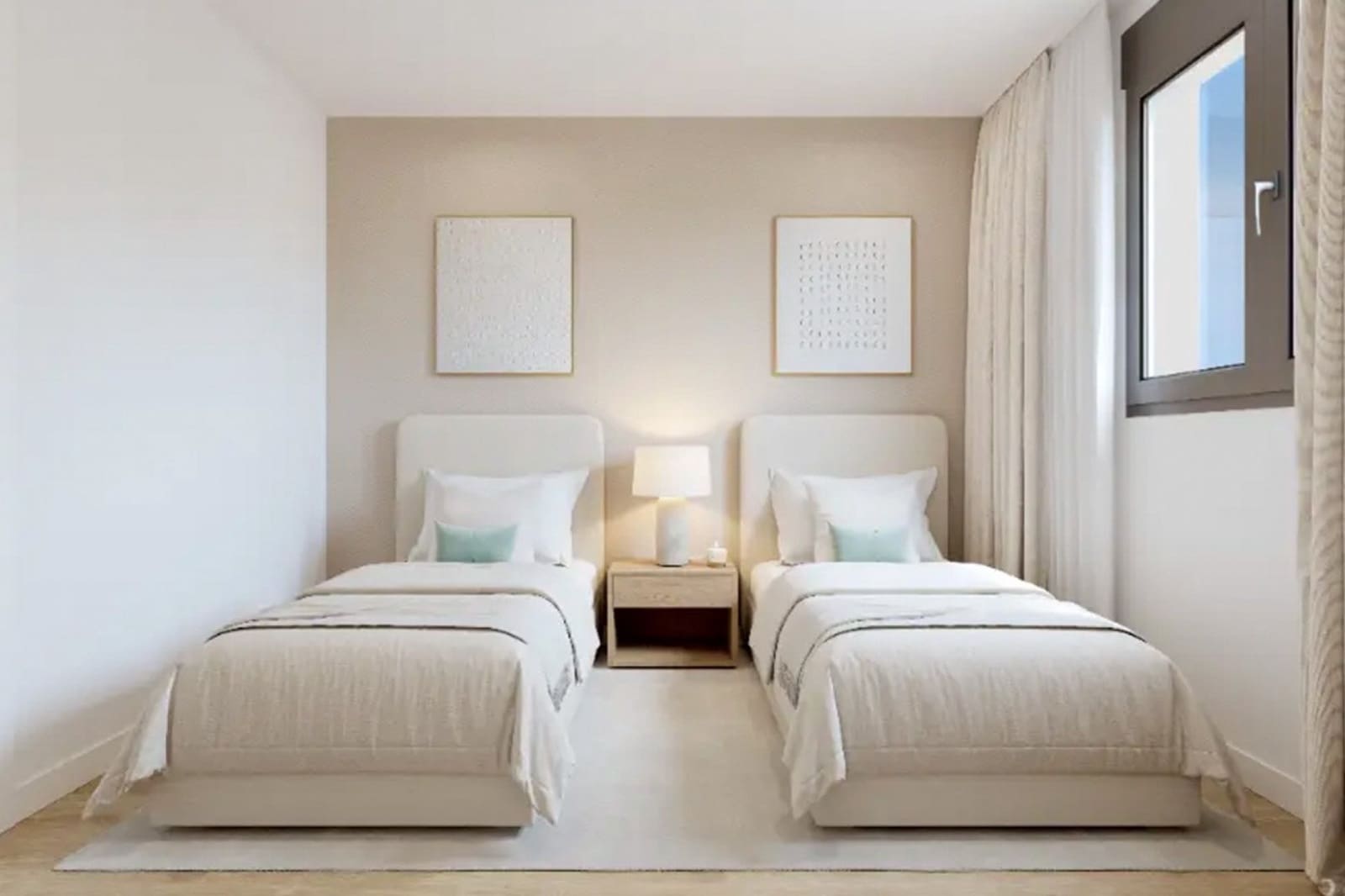 3 slaapkamer Flat te koop in Alicante stad met zwembad garage - € 295.000 (Ref: 10159998)