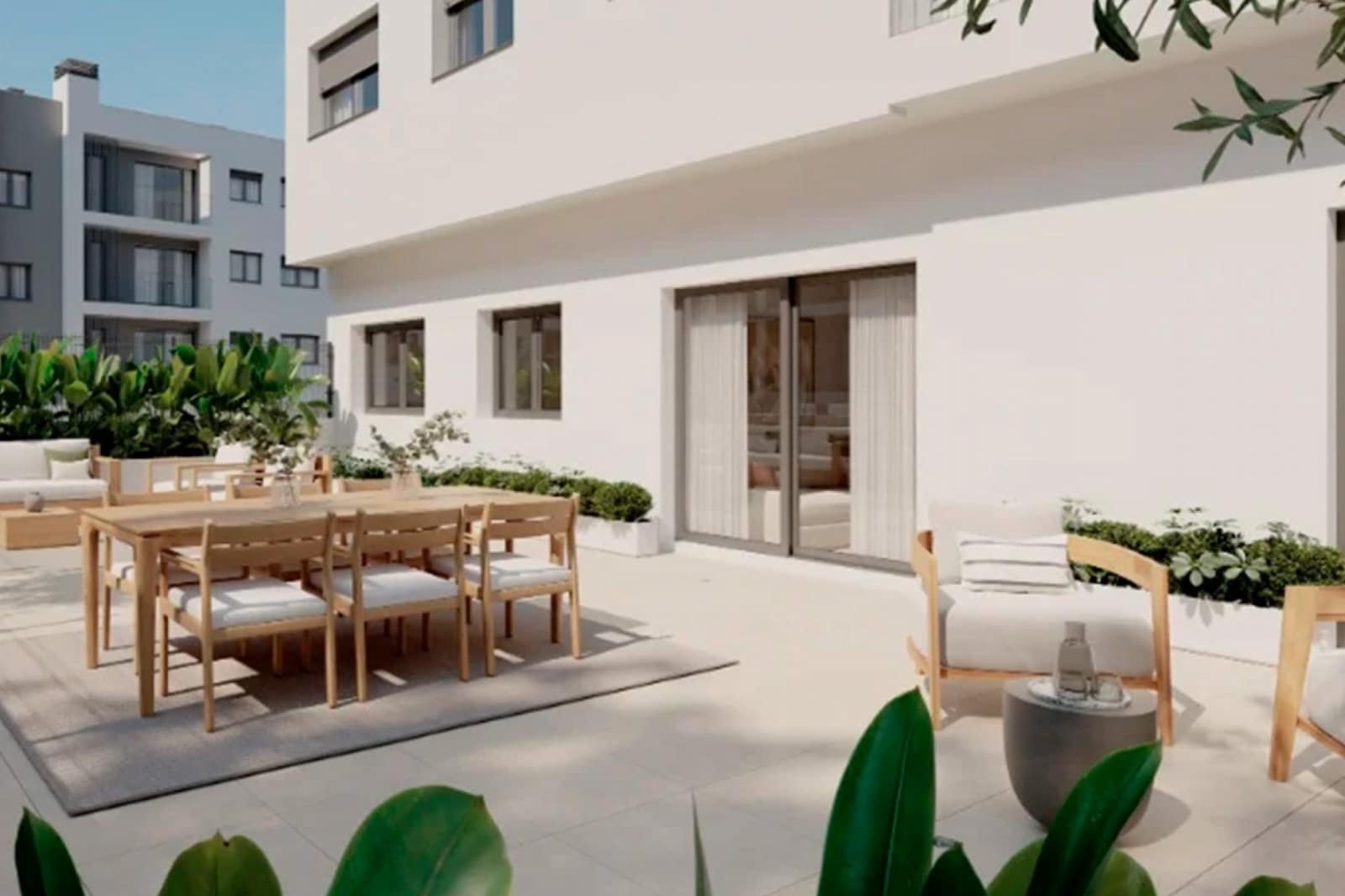 3 slaapkamer Flat te koop in Alicante stad met zwembad garage - € 295.000 (Ref: 10159998)