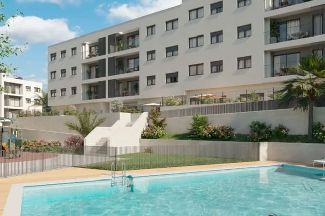 3 sovrum Lägenhet till salu i San Agustín, Alicante stad med pool garage - 295 000 € (Ref: 10159998)