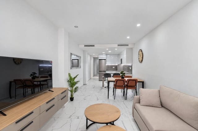 2 soveværelse Lejlighed til salg i Centro, Torrevieja med swimmingpool garage - € 316.900 (Ref: 10172126)