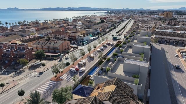 3 camera da letto Villa in vendita in Los Narejos, Los Alcázares con piscina garage - 379.000 € (Rif: 10175661)