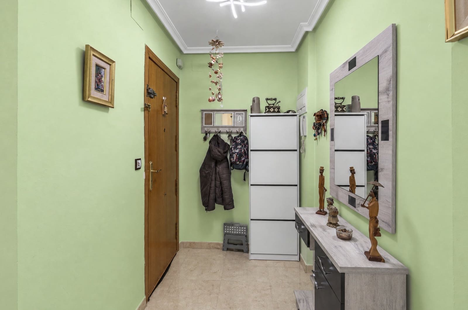 3 soverom Leilighet til salgs i Alicante by med svømmebasseng - € 195 000 (Ref: 10179411)