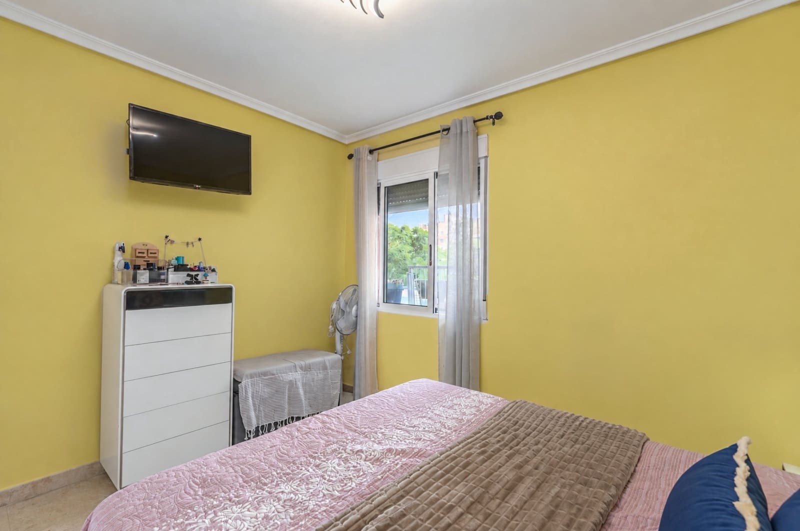 3 soverom Leilighet til salgs i Alicante by med svømmebasseng - € 195 000 (Ref: 10179411)