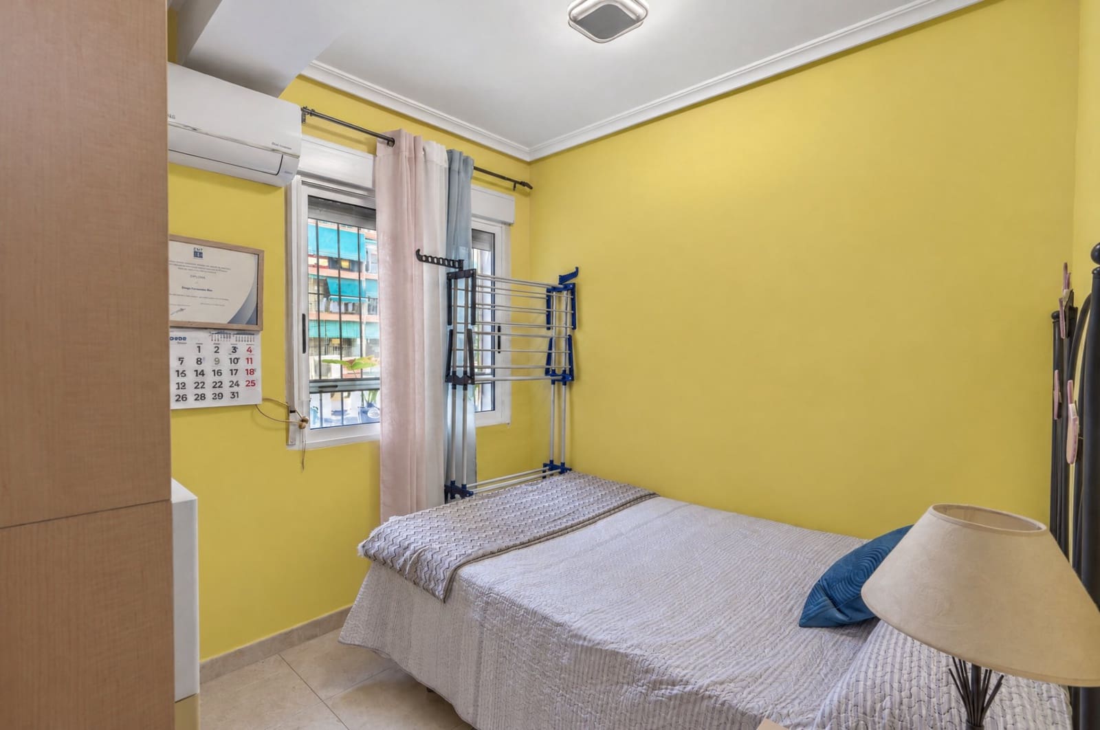 3 soverom Leilighet til salgs i Alicante by med svømmebasseng - € 195 000 (Ref: 10179411)