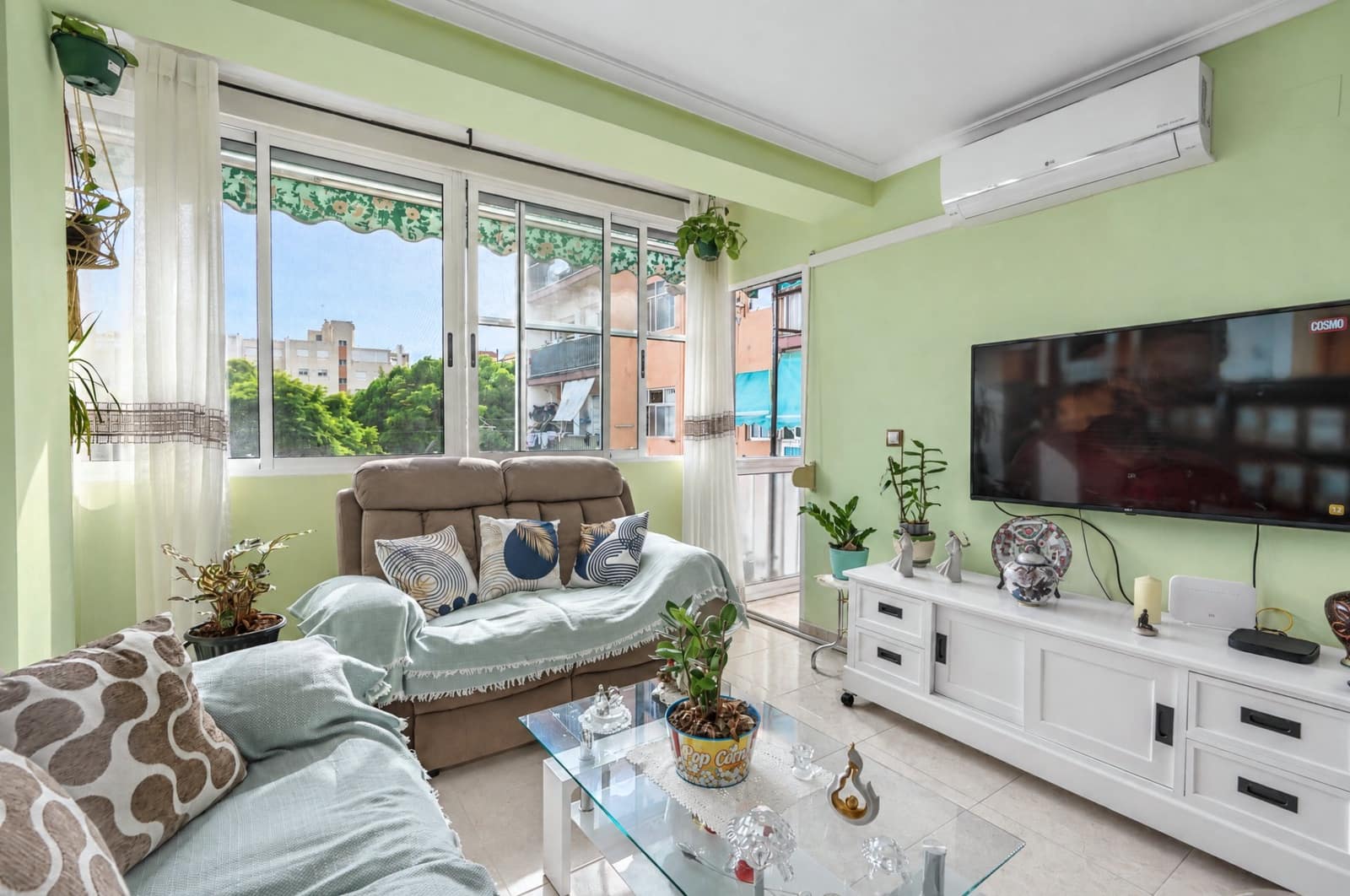 3 soverom Leilighet til salgs i Alicante by med svømmebasseng - € 195 000 (Ref: 10179411)