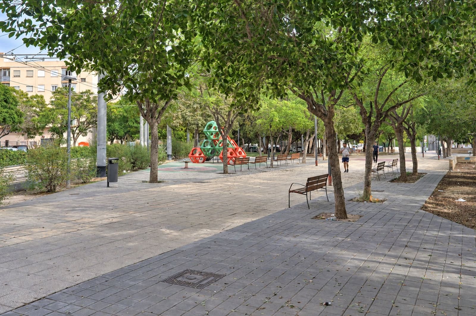 3 soverom Leilighet til salgs i Alicante by med svømmebasseng - € 195 000 (Ref: 10179411)