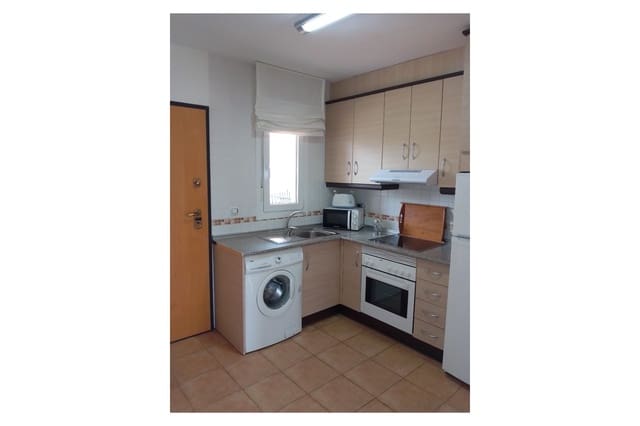 2 chambre Penthouse à vendre à Los Collados - Los Geraneos, Aguilas avec piscine garage - 132 000 € (Ref: 10186093)