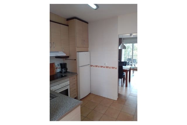 2 chambre Penthouse à vendre à Los Collados - Los Geraneos, Aguilas avec piscine garage - 132 000 € (Ref: 10186093)