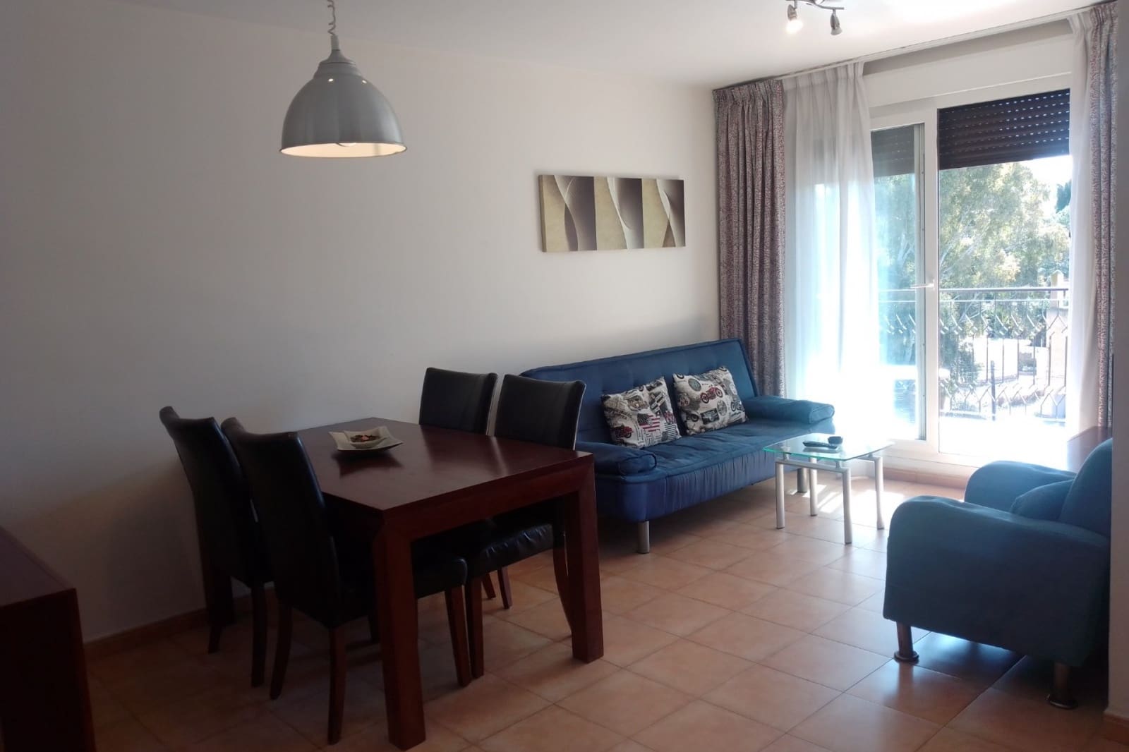 Ático de 2 habitaciones en Aguilas en venta con piscina garaje - 132.000 € (Ref: 10186093)