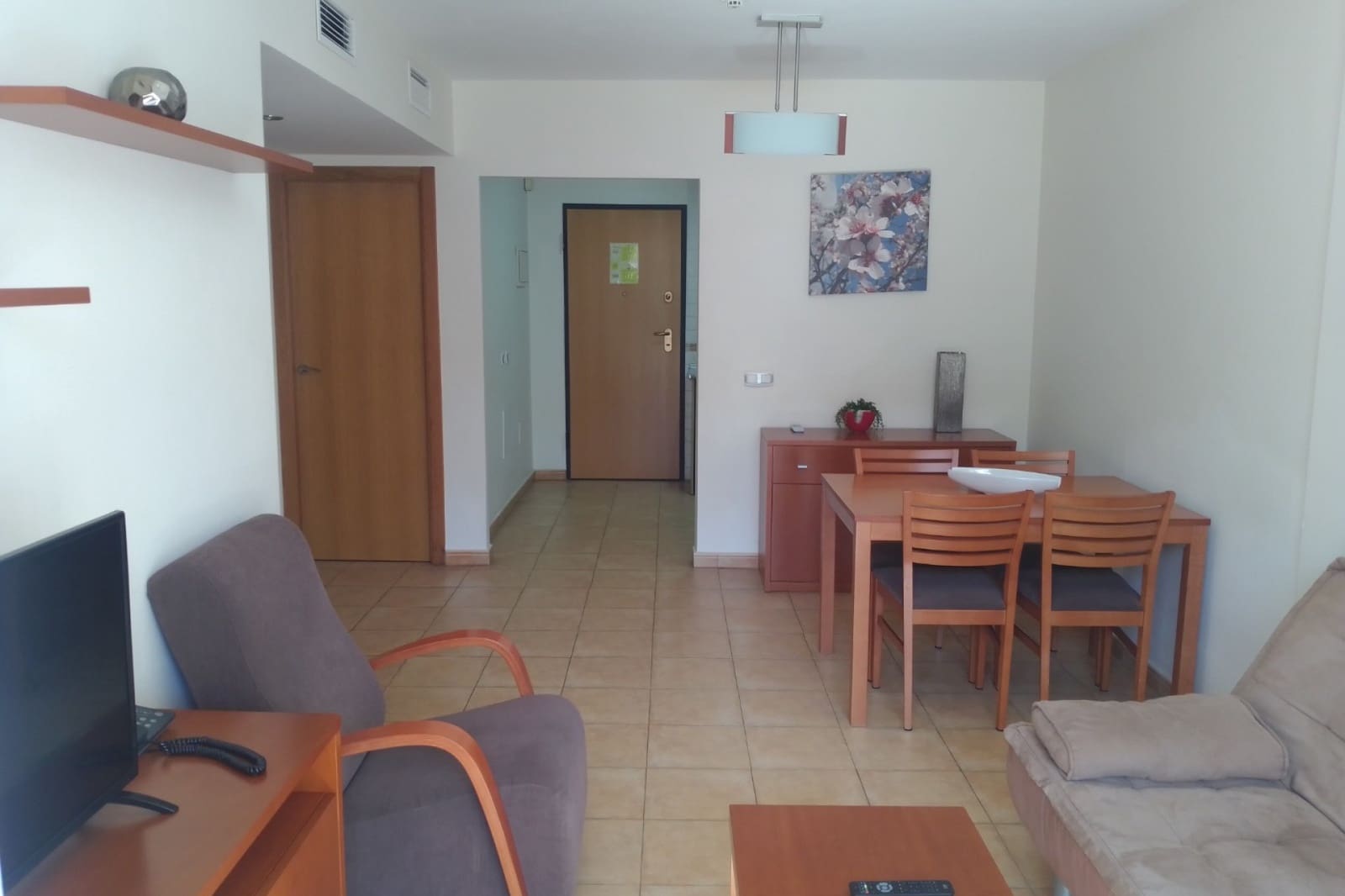 Ático de 2 habitaciones en Aguilas en venta con piscina garaje - 132.000 € (Ref: 10186093)