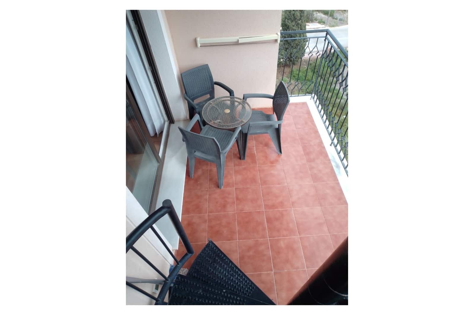 Ático de 2 habitaciones en Aguilas en venta con piscina garaje - 132.000 € (Ref: 10186093)