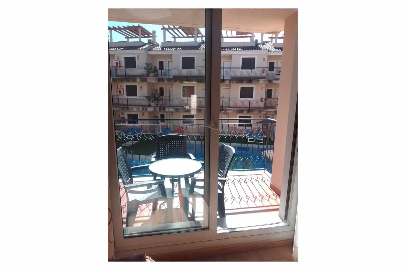 Ático de 2 habitaciones en Aguilas en venta con piscina garaje - 132.000 € (Ref: 10186093)