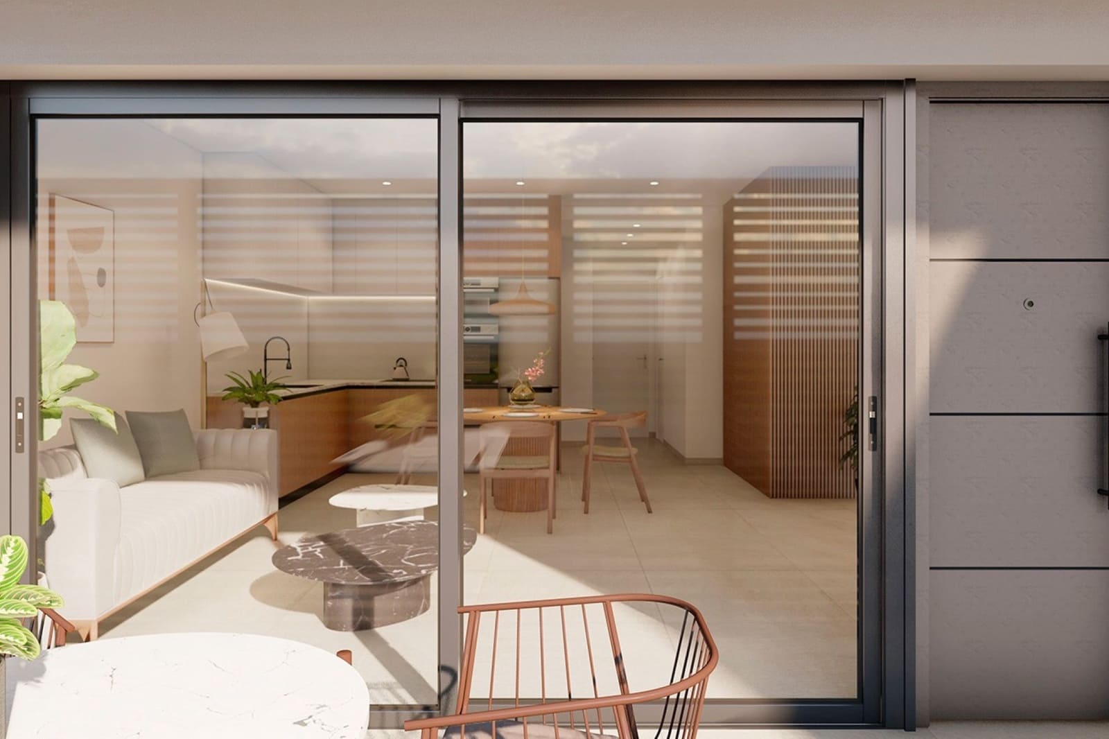 2 soverom Villa til salgs i San Pedro del Pinatar med svømmebasseng garasje - € 279 000 (Ref: 10186098)