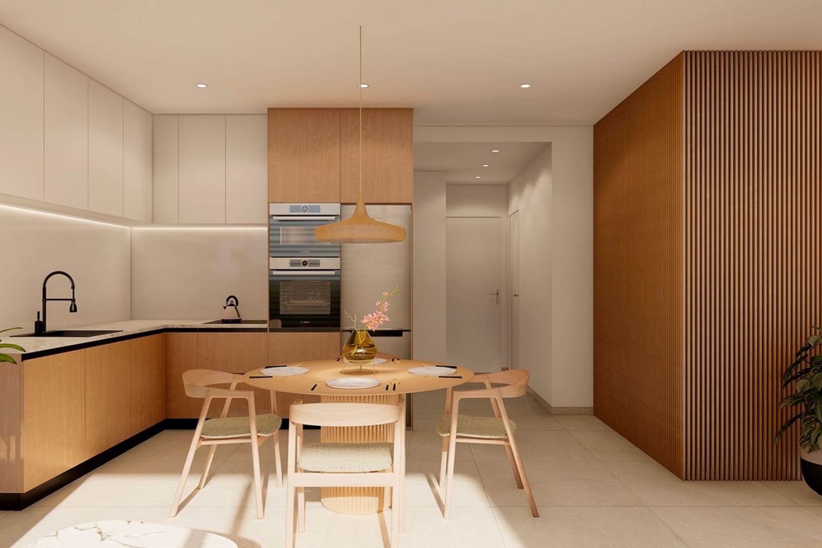 2 soverom Villa til salgs i San Pedro del Pinatar med svømmebasseng garasje - € 279 000 (Ref: 10186098)